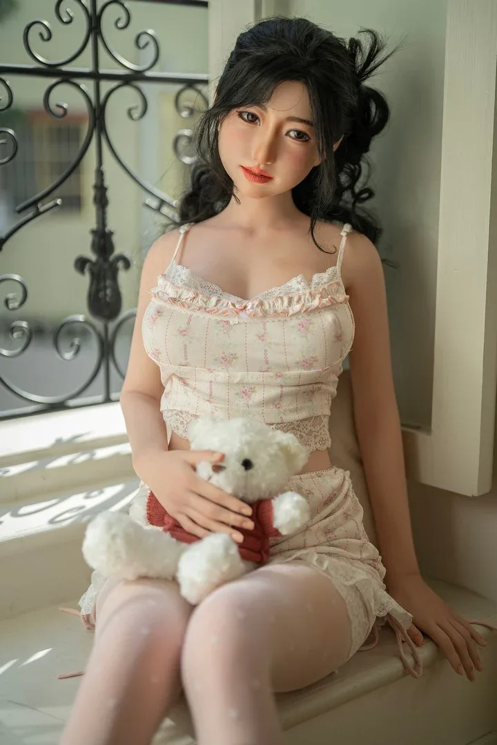 Yun Fan ROS: 159cm E-Cup Realistic Sex Doll-Starpery Doll view 3