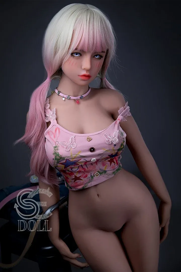 Mika.D: SEDOLL 153cm F-Cup Lifelike TPE Sex Doll view 2