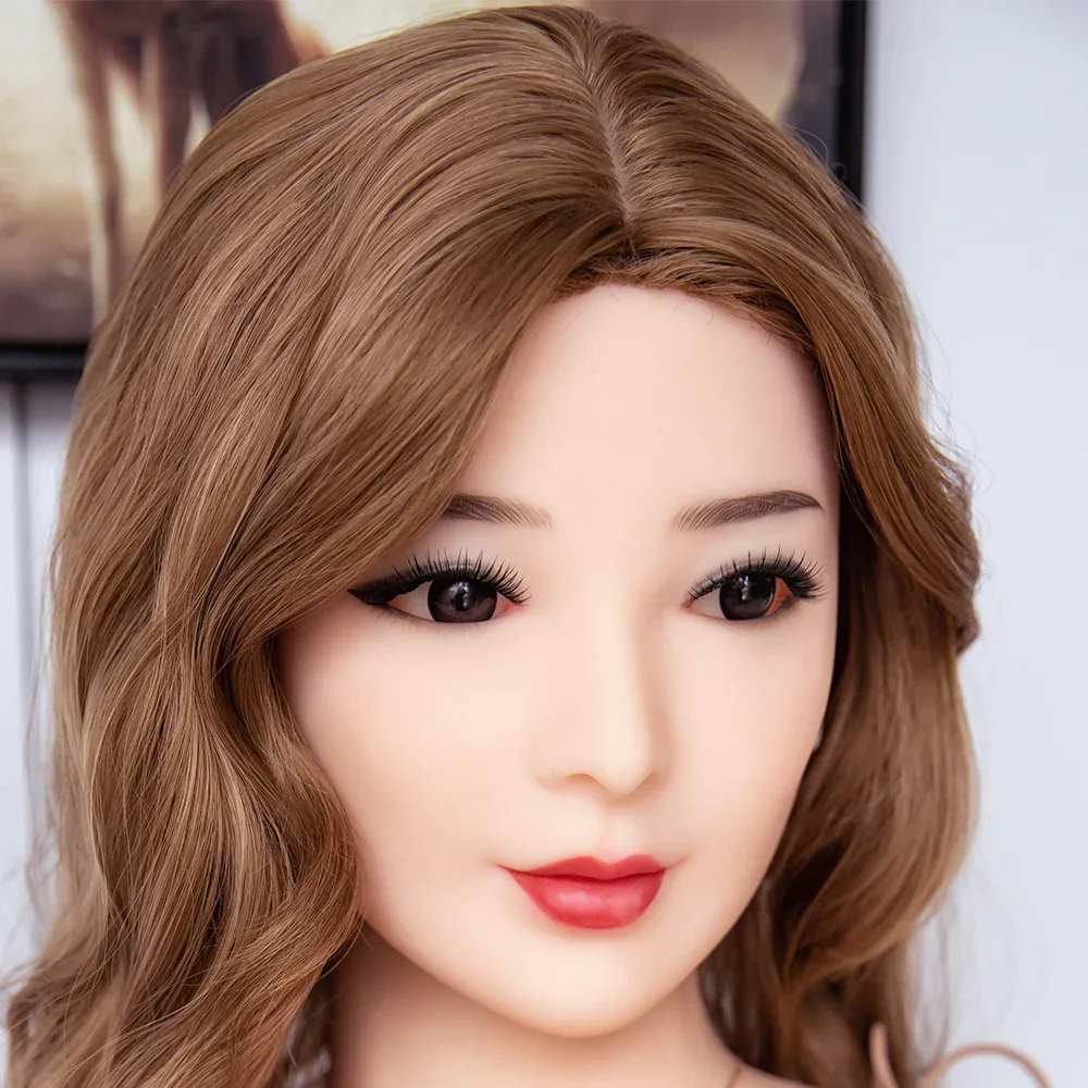 Emi: 164cm E-Cup Life-Size TPE Sex Doll-Jarliet view 3