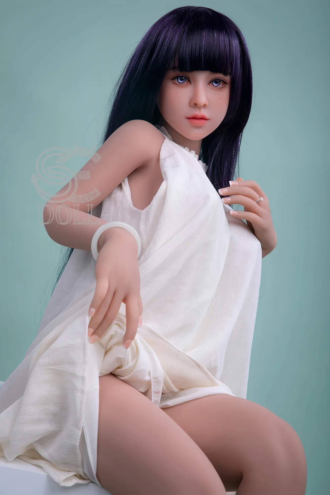 Kiko.D: SEDOLL 151cm E-Cup Lifelike TPE Sex Doll view 8