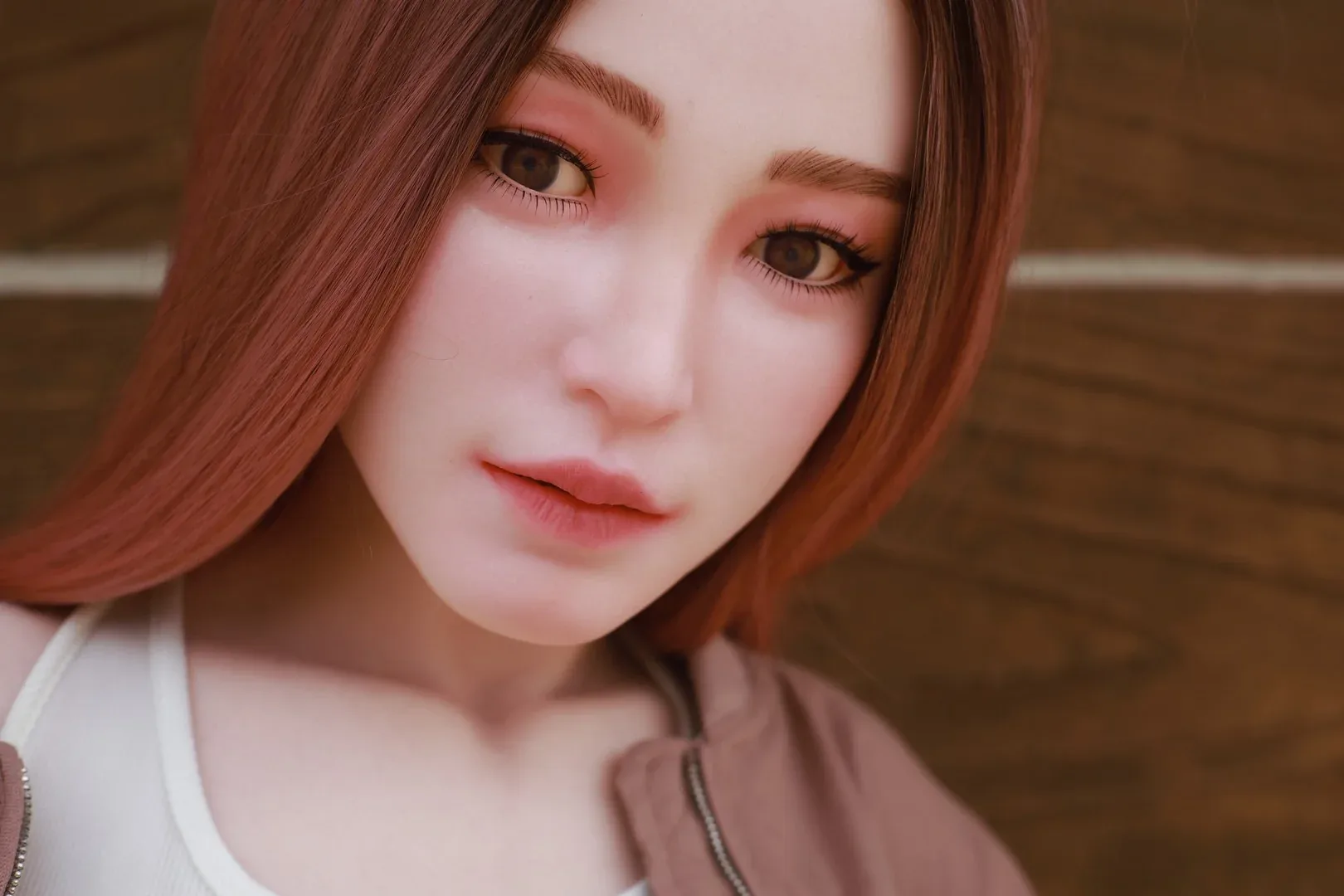 Hannah: 157cm Realistic Silicone Love Doll-Climax Doll-CLM Ultra view 8