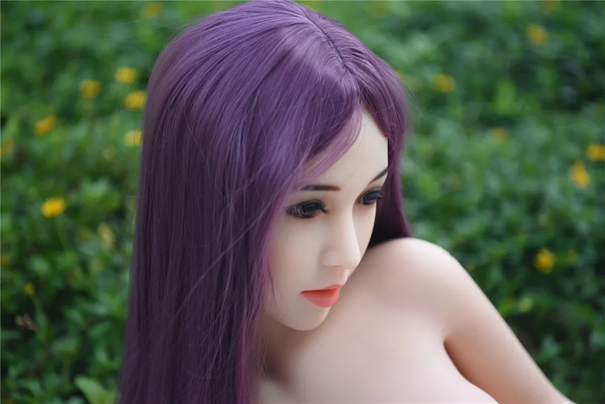 Clara: Life-Size 156cm C-Cup TPE Sex Doll-WM Doll view 6