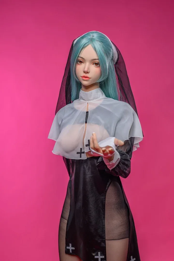 Bai Ling ROS: 161cm E-Cup Realistic Silicone Sex Doll-FU Doll