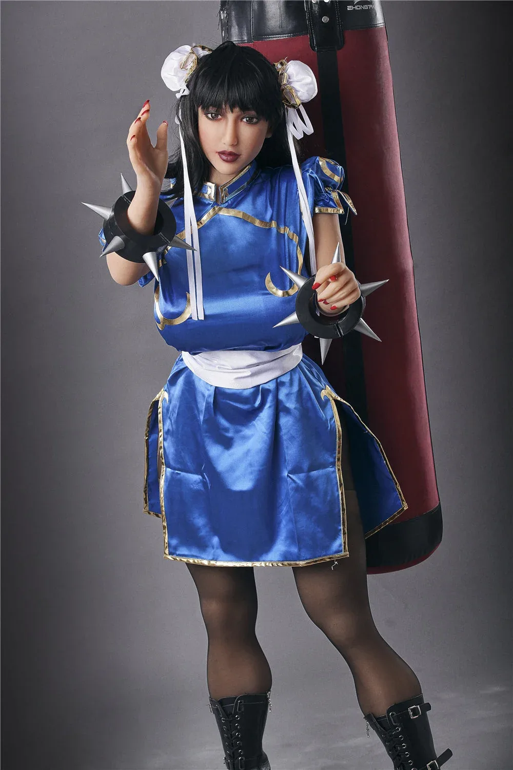 Mika: Lifelike 158cm I-Cup TPE Ai Sex Doll-Irontech Doll view 3