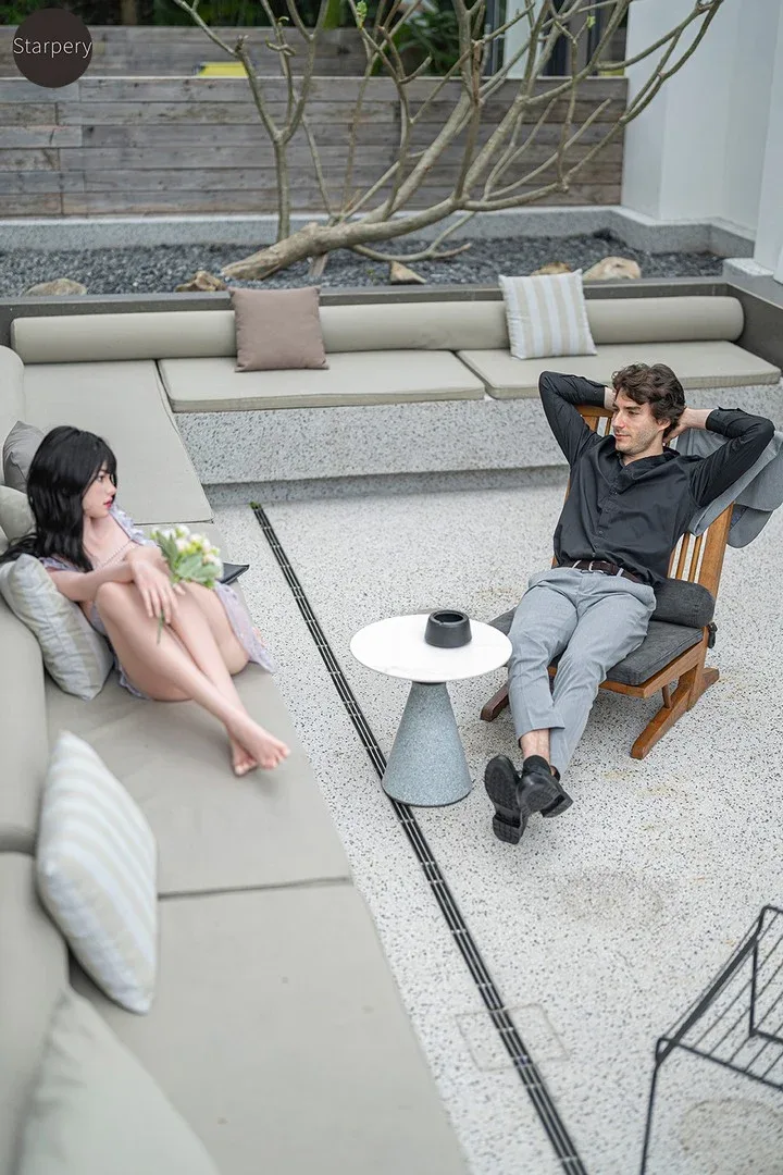 Barbara ROS: 171cm D-Cup Realistic Sex Doll-Starpery view 8