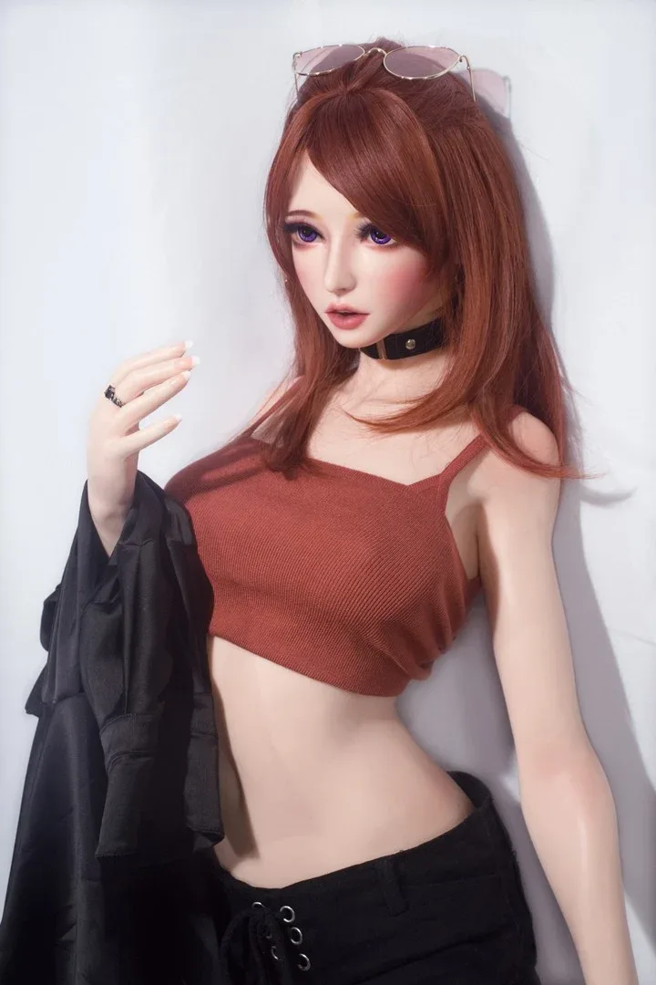 Chiba Madoka: 150cm Realistic Silicone Sex Doll-Elsababe Doll view 2