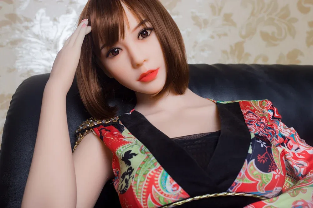 Lizzie: Life-Size 172cm G-Cup TPE Sex Doll-WM Doll view 3