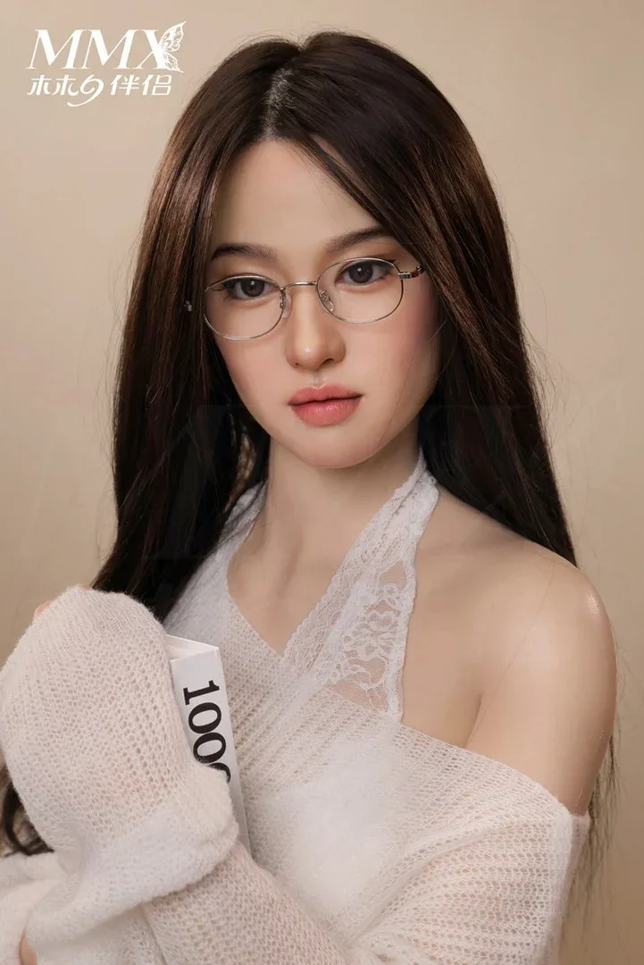 MengFei: Realistic 165cm F-Cup Silicone Sex Doll-MMX Doll view 5
