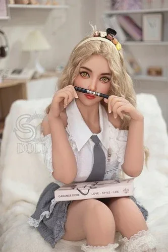 Yuuki.K: SEDOLL 153cm F-Cup Lifelike TPE Sex Doll view 3