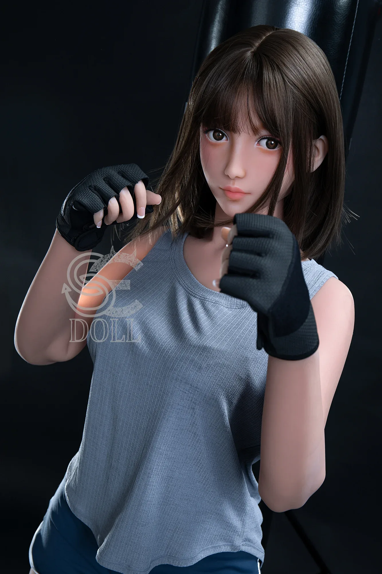 Hirono: SEDOLL 166cm C-Cup Lifelike TPE Sex Doll view 3