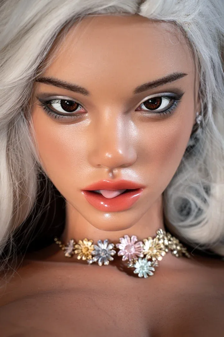 Lei Hana ROS: 162cm F-Cup Realistic Silicone Sex Doll-FU Doll view 6