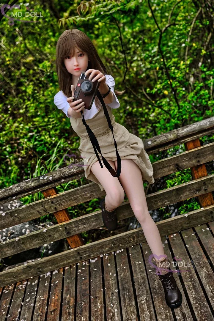 Angela: 150cm E-Cup Realistic Silicone Sex Doll-MD Doll view 5
