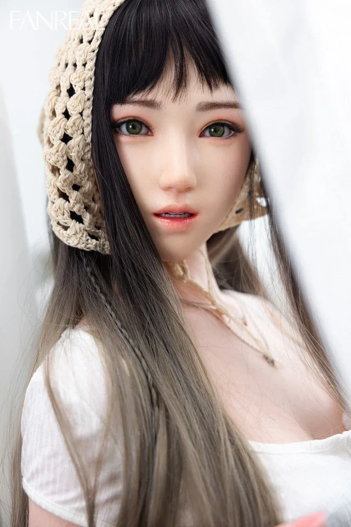 Jia ROS: 158cm B-Cup Luxury Silicone Sex Doll view 2