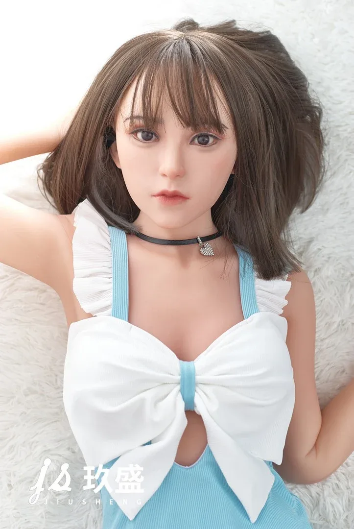 Shino: 148cm Realistic Silicone Head TPE Body Jiusheng Sex Doll view 2