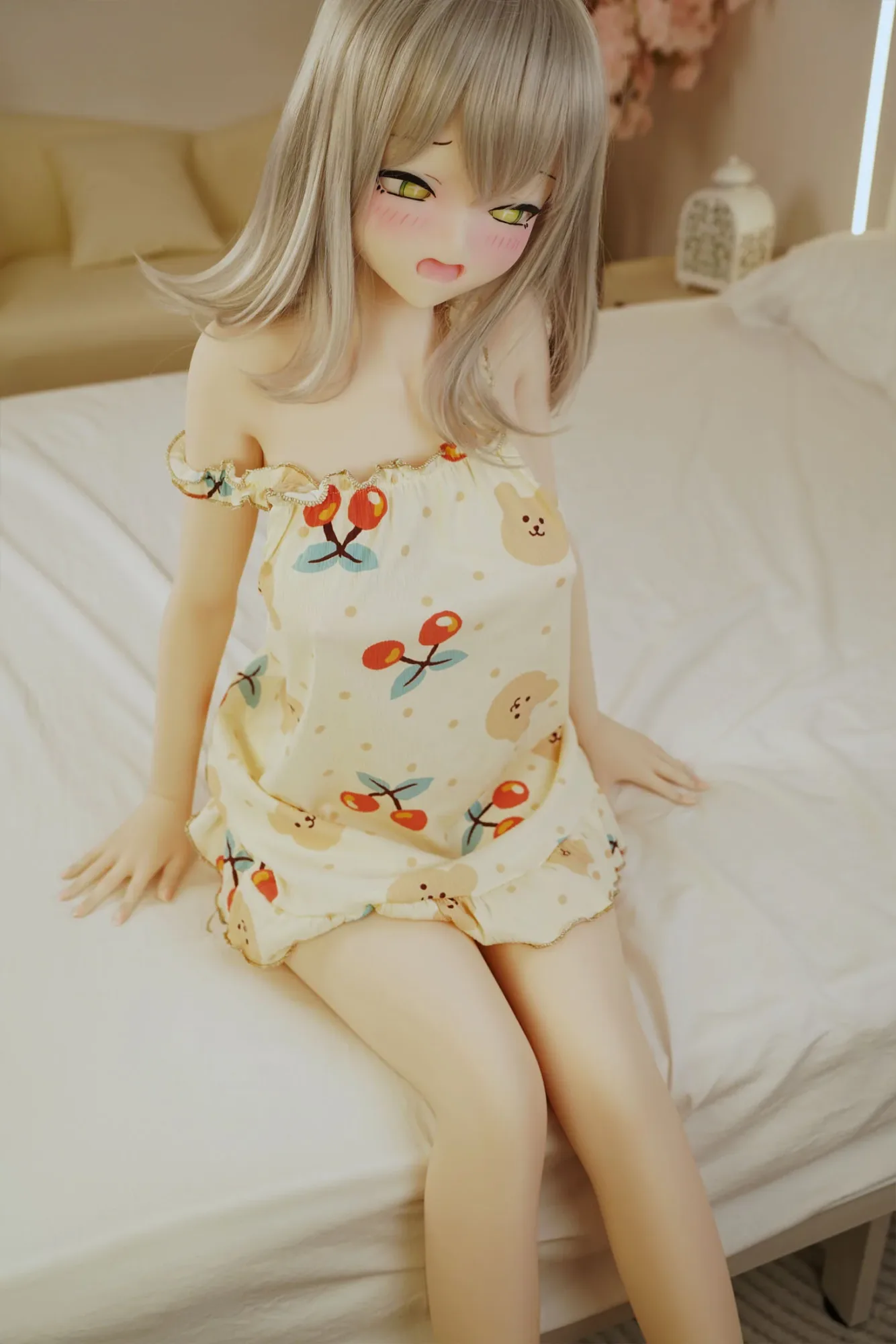 Ema: Life-Size STPE 148cm F-Cup Anime Sex Doll-IRKEBIJIN view 5