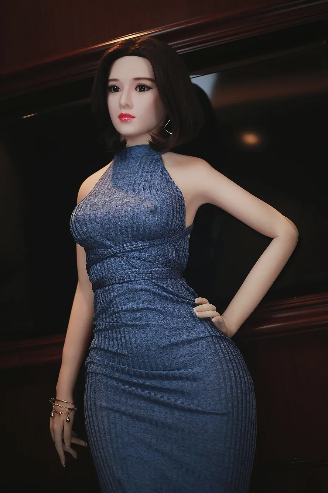 Miki: JYDoll 170cm D-Cup Real TPE Sex Doll view 6