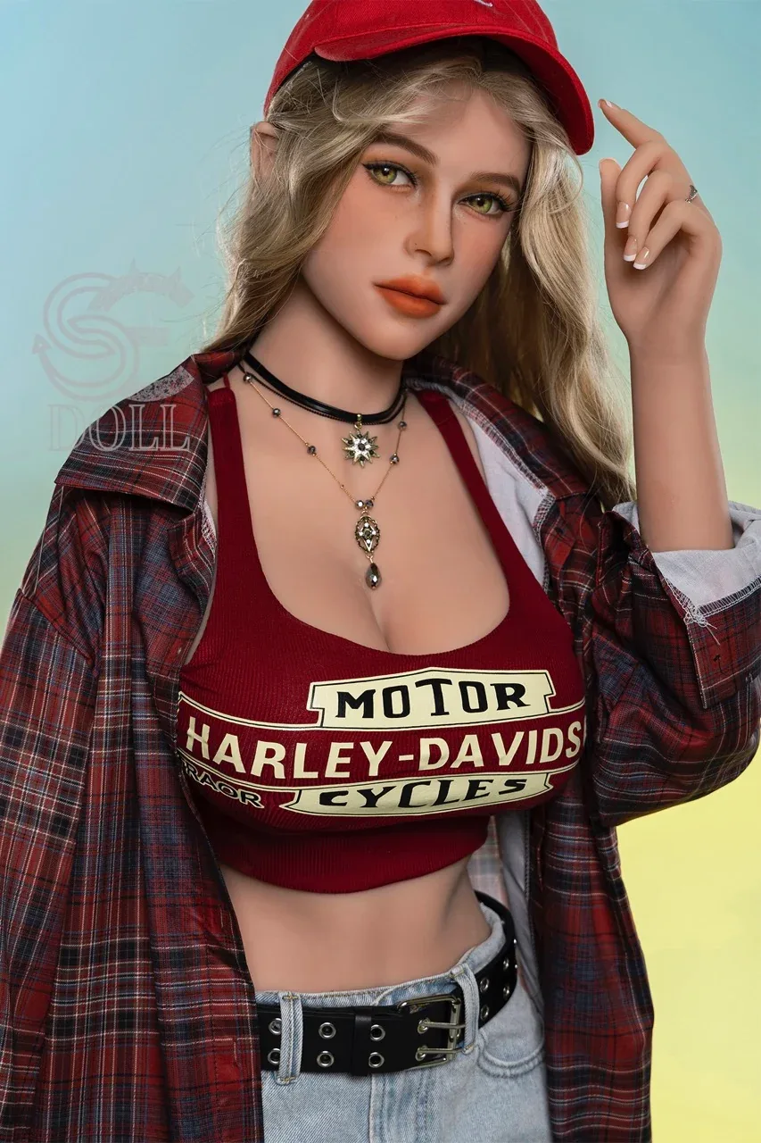 Hannah.C: SEDOLL 161cm F-Cup Lifelike TPE Sex Doll view 7