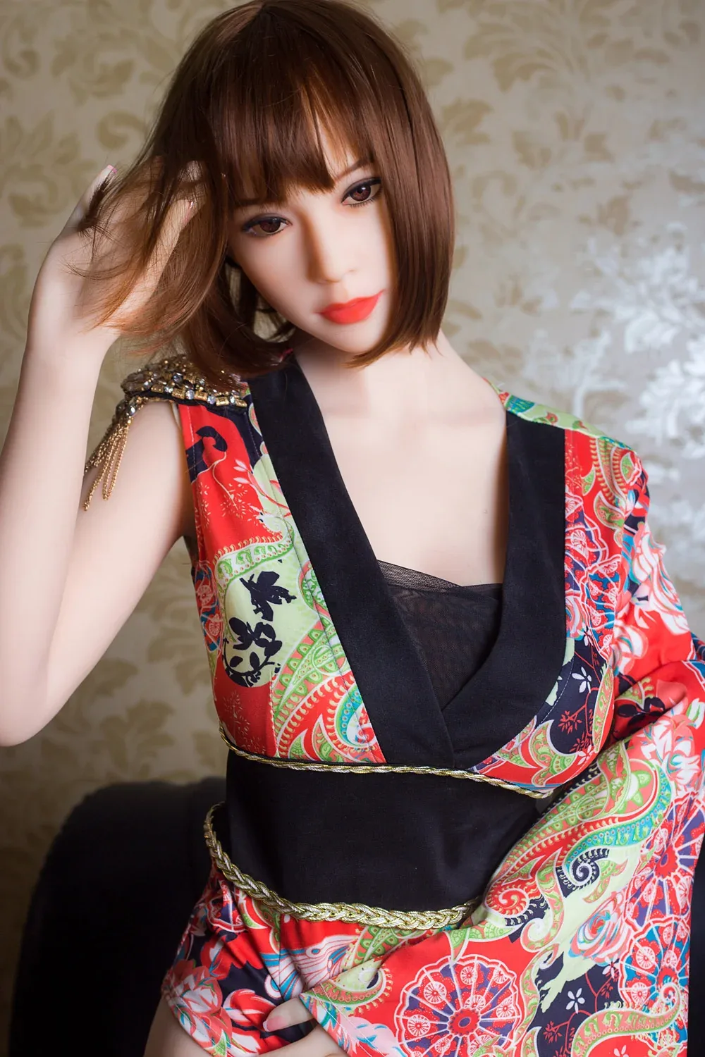 Lizzie: Life-Size 172cm G-Cup TPE Sex Doll-WM Doll view 8