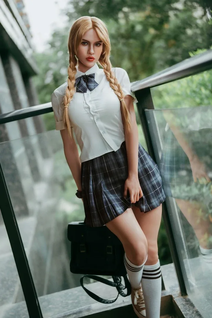 170cm E-Cup Realistic Silicone Sex Doll-T24