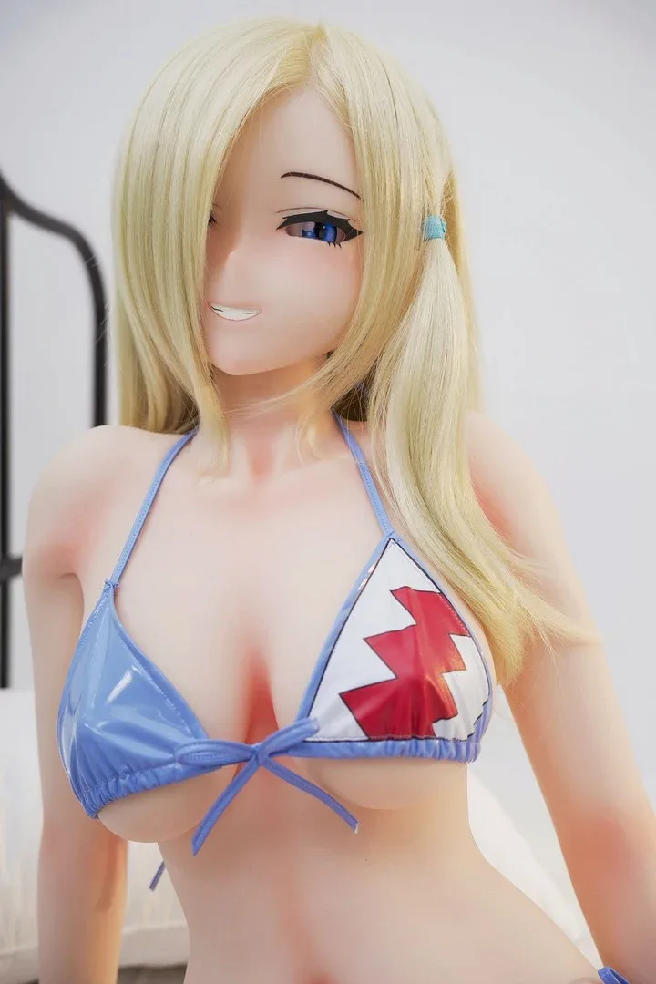 Kasumi: Realistic Silicone 148cm F-Cup Anime Sex Doll-IRKEBIJIN