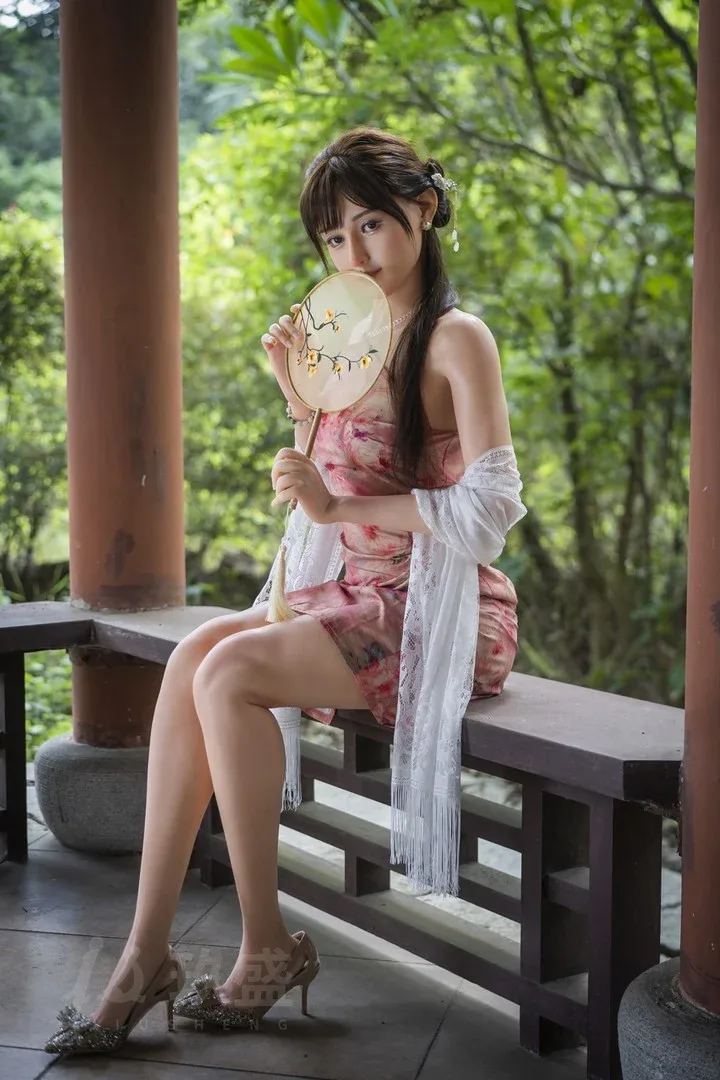 Miho: 168cm Realistic Silicone Jiusheng Sex Doll