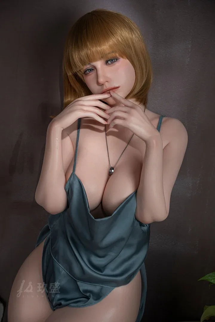YoYo: 152cm E-Cup Realistic Silicone Jiusheng Sex Doll view 5