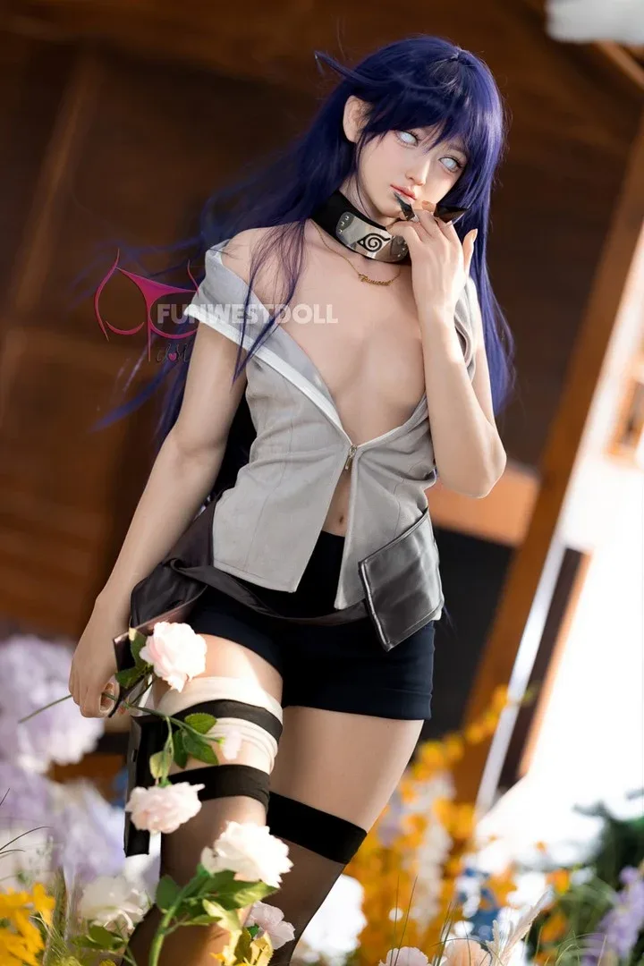 159cm Realistic Silicone Sex Doll-FSD029-#041S