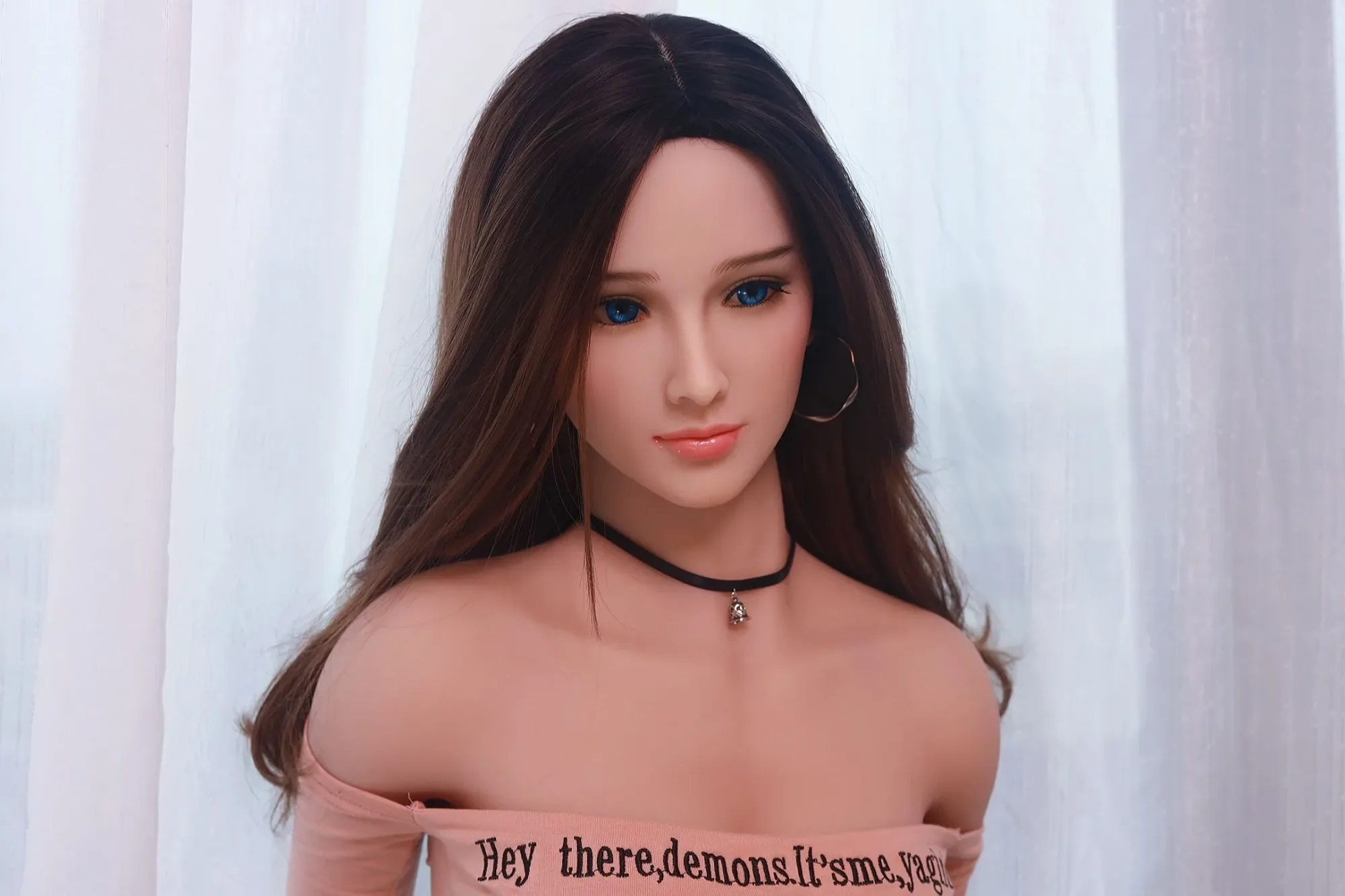 Bianca: JYDoll 157cm D-Cup Realistic Silicone Sex Doll view 7