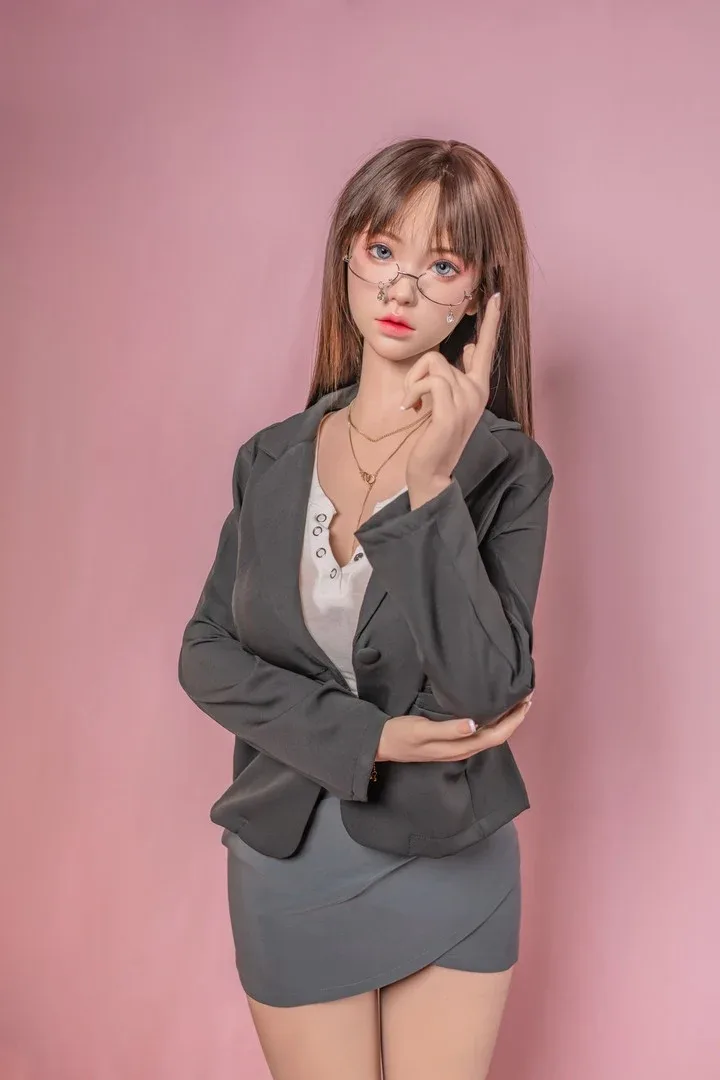 Sha Li ROS: 169cm H-Cup Realistic Silicone Sex Doll-FU Doll view 5