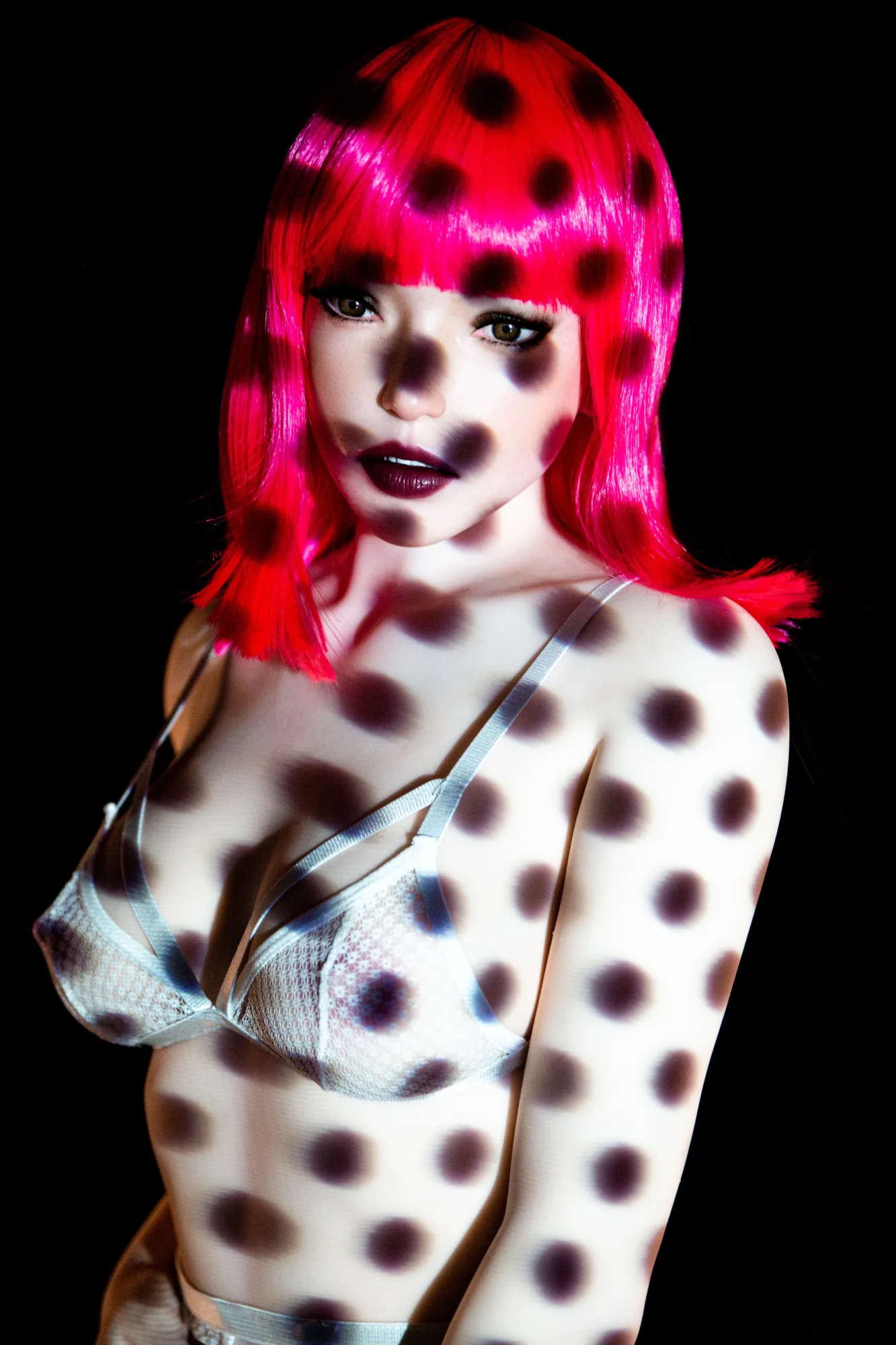 Polly: 157cm Realistic Silicone Head TPE Body Love Doll-Climax Doll view 5