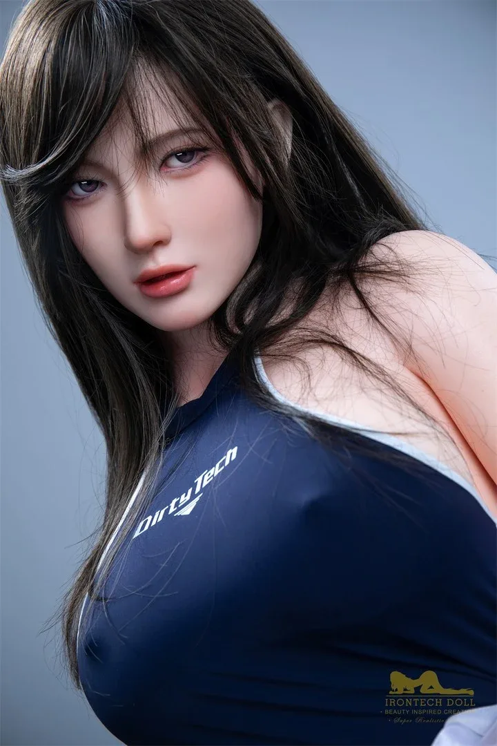 S1: Premium 164cm E-Cup Silicone Sex Doll-Irontech Doll-[USA Stock] view 2