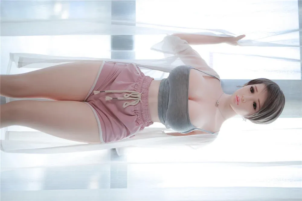 Shigeko: JYDoll 168cm D-Cup Real TPE Sex Doll view 7