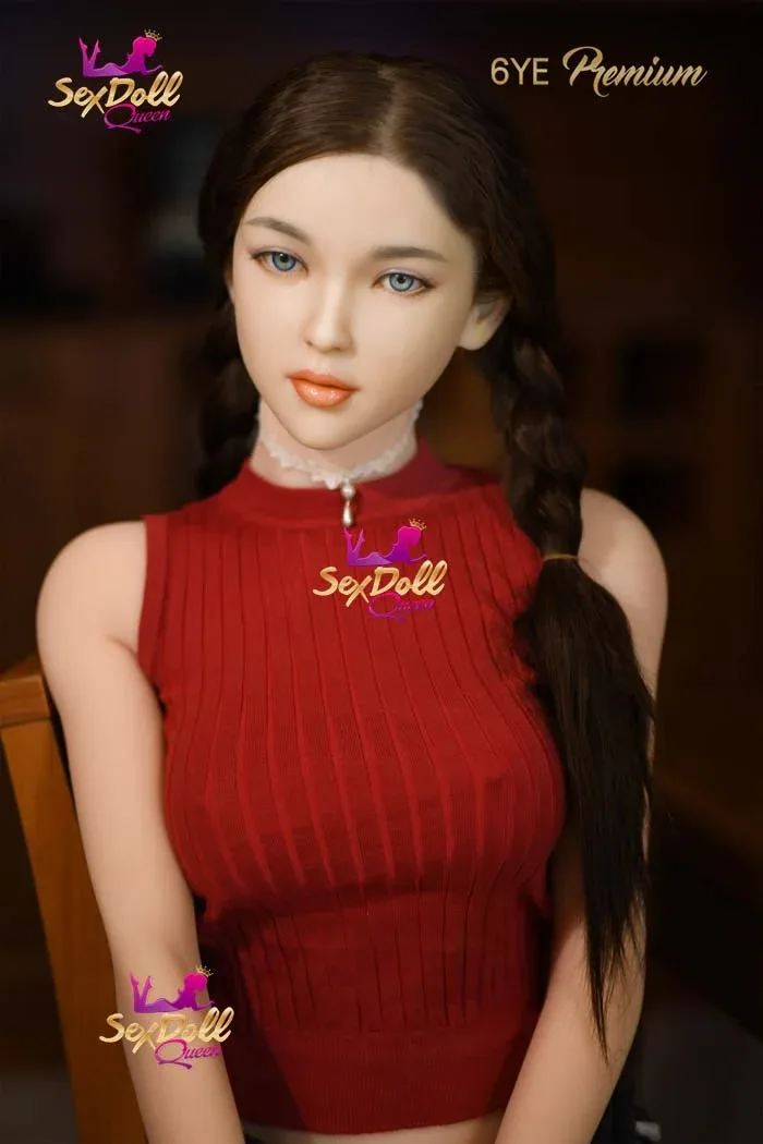 Shuyu: 171cm Full Size TPE Sex Doll-6YE Premium view 5