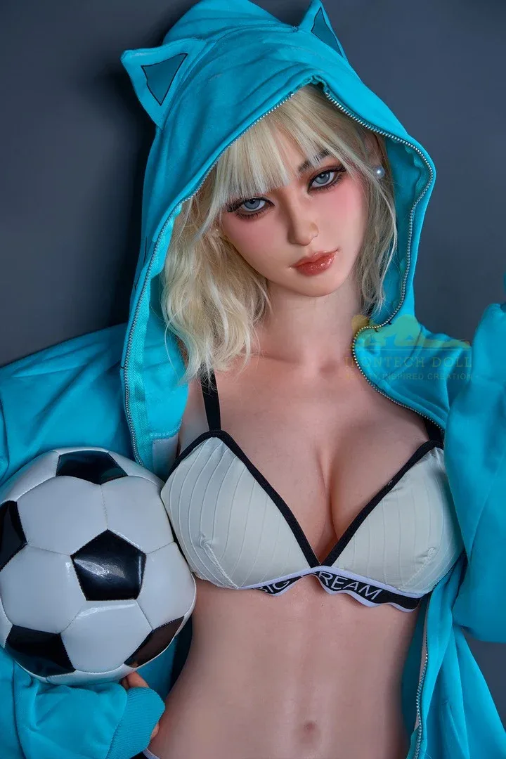 S14: Premium 161cm F-Cup Silicone Sex Doll-Irontech Doll view 5