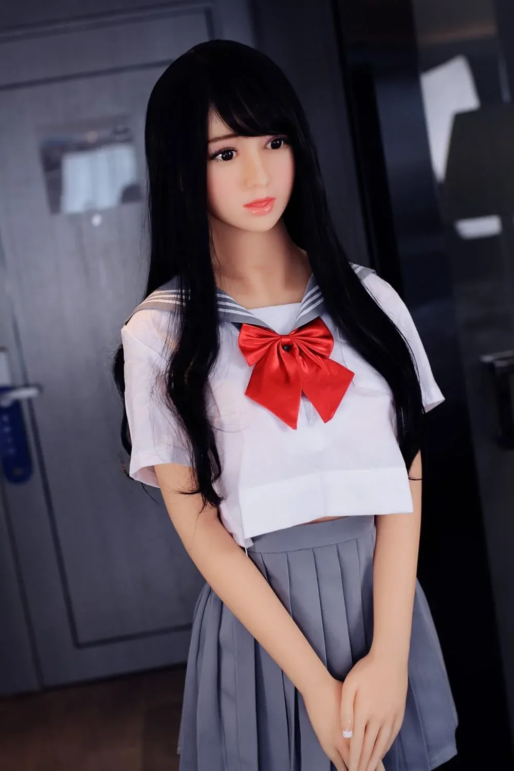 Gia: JYDoll 168cm D-Cup Real TPE Sex Doll view 2