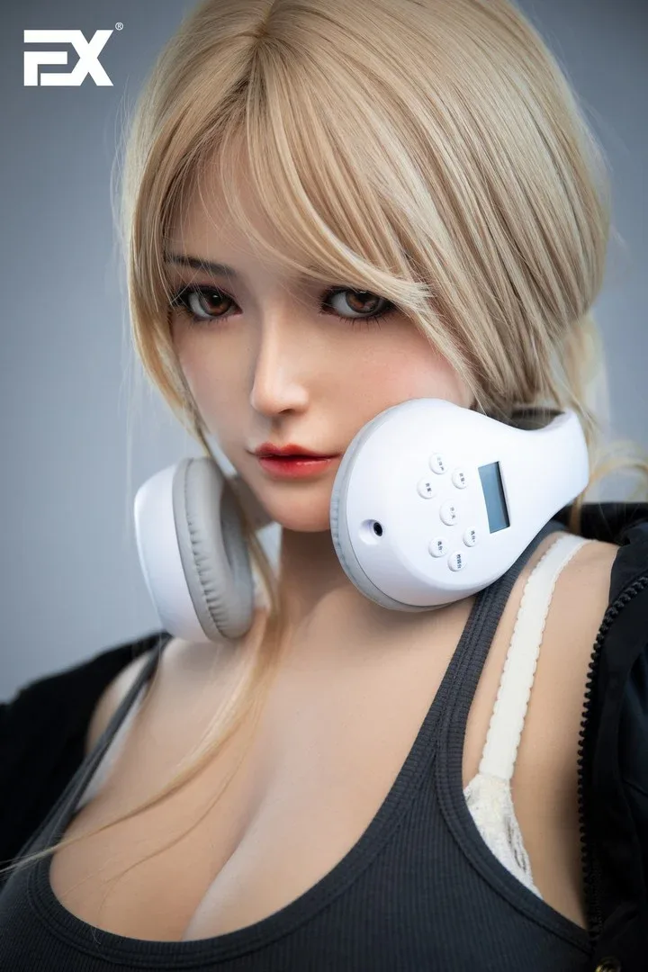Katherine-2: 167cm E-Cup Realistic Silicone Sex Doll-Ukiyo-e view 6
