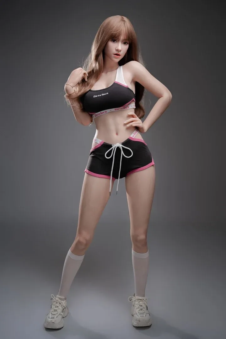 158cm D-Cup Realistic Silicone Sex Doll-T06