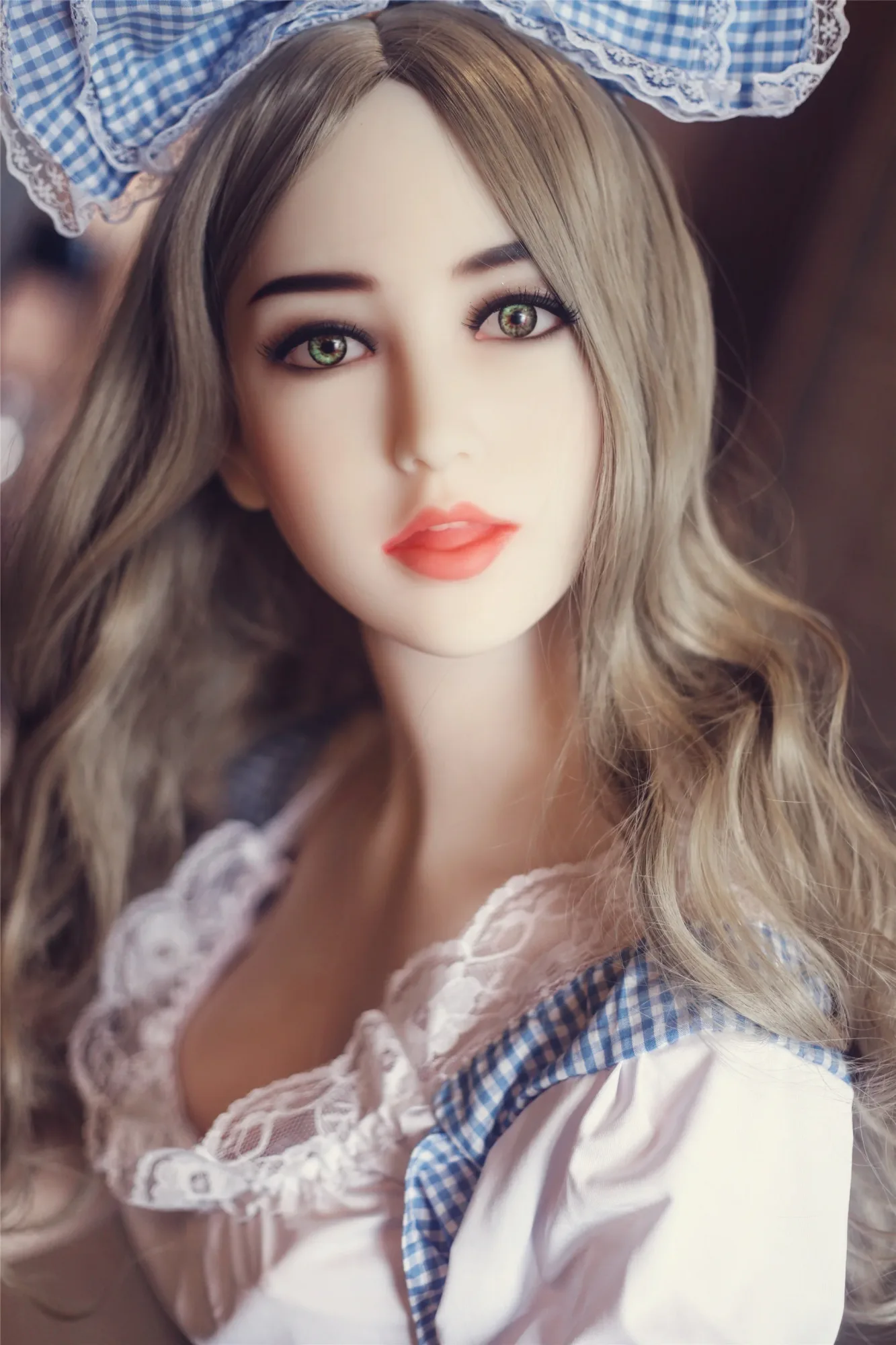 Jocelyn: Life-Size 156cm C-Cup TPE Sex Doll-WM Doll