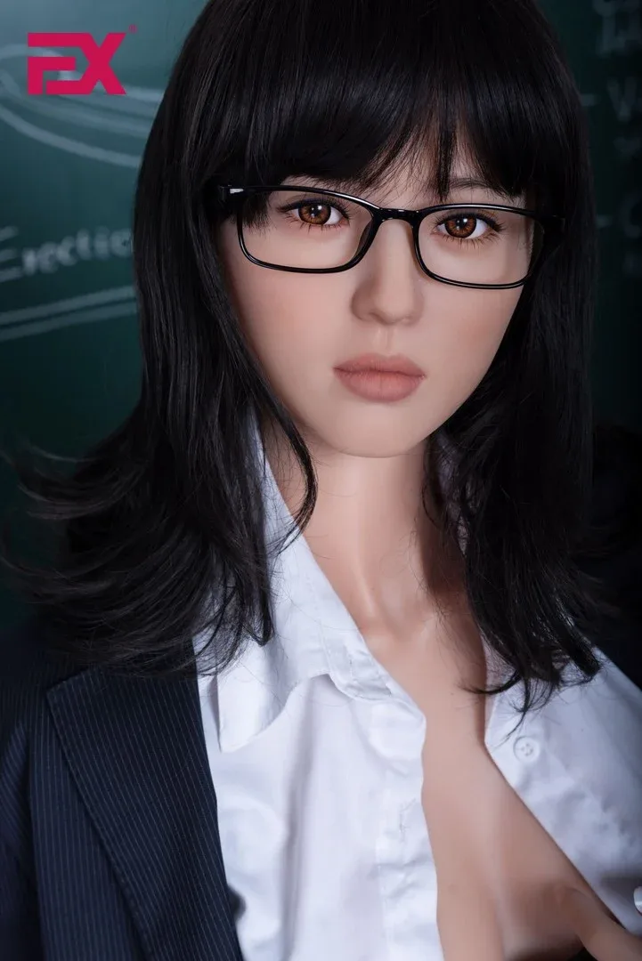 Mo-han-1: 165cm D-Cup Realistic Silicone Sex Doll-Ukiyo-e