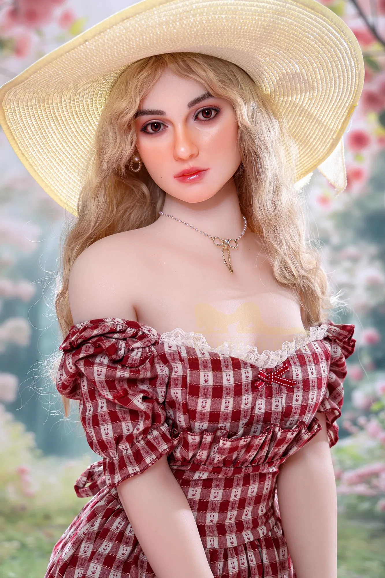 S45: Premium 162cm G-Cup Silicone Head and TPE Body Sex Doll-Irontech Doll