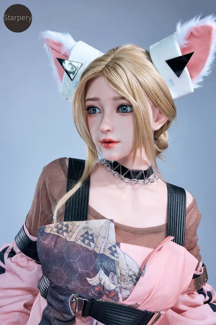 Luli: 171cm D-Cup Realistic Sex Doll-Starpery view 6