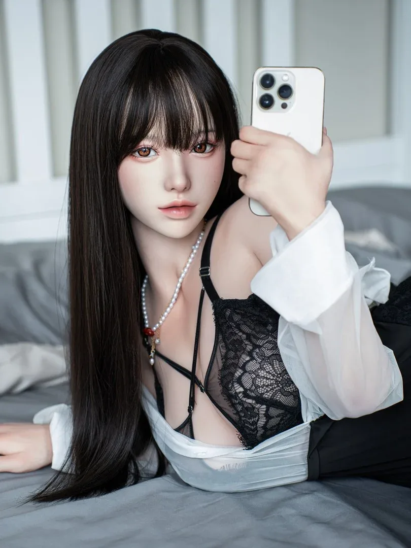 Xiao Bei ROS: 165cm F-Cup Realistic Silicone Sex Doll-FU Doll view 3