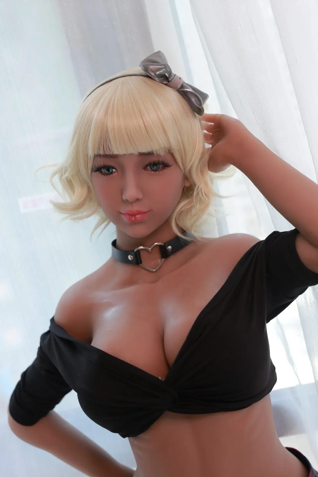 Pag: JYDoll 150cm E-Cup Real TPE Sex Doll view 3