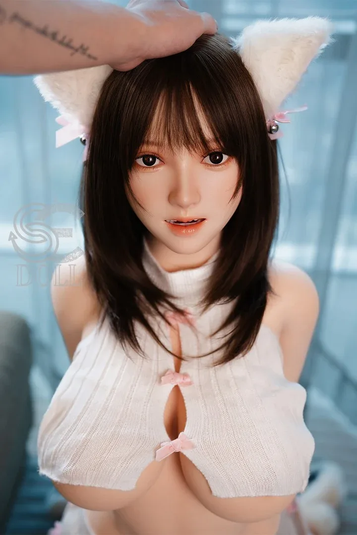 Yuuka.I: SEDOLL 157cm I-Cup Realistic Silicone Sex Doll view 3