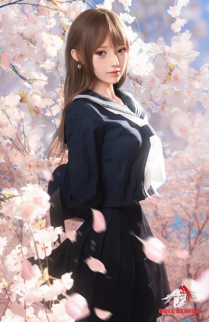 Mengshu: 163cm E-Cup Realistic Sex Doll-Doll Senior view 8