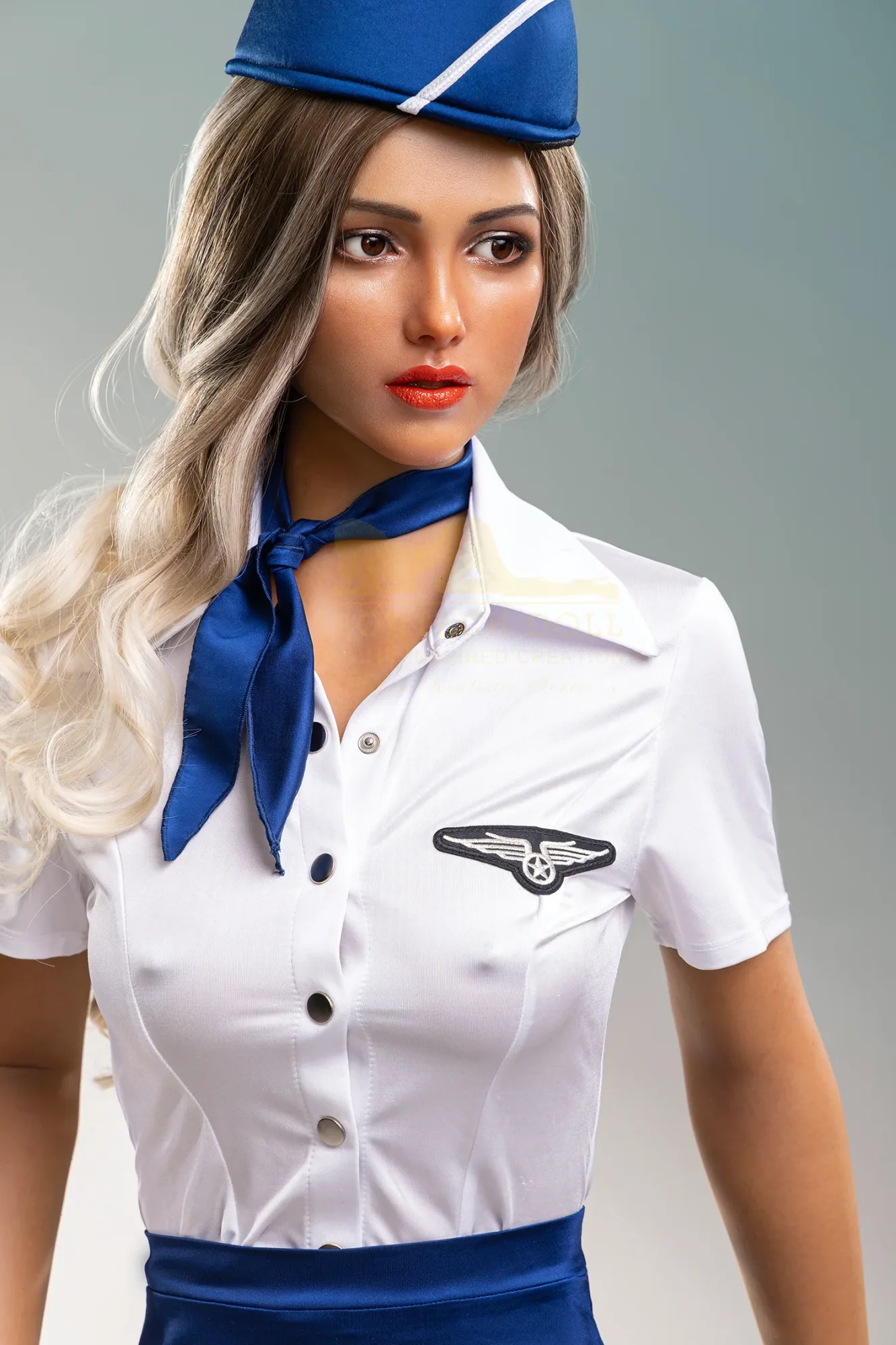 S44: 169cm B-Cup Silicone Sex Doll-Optional Robotic Upgrades view 5