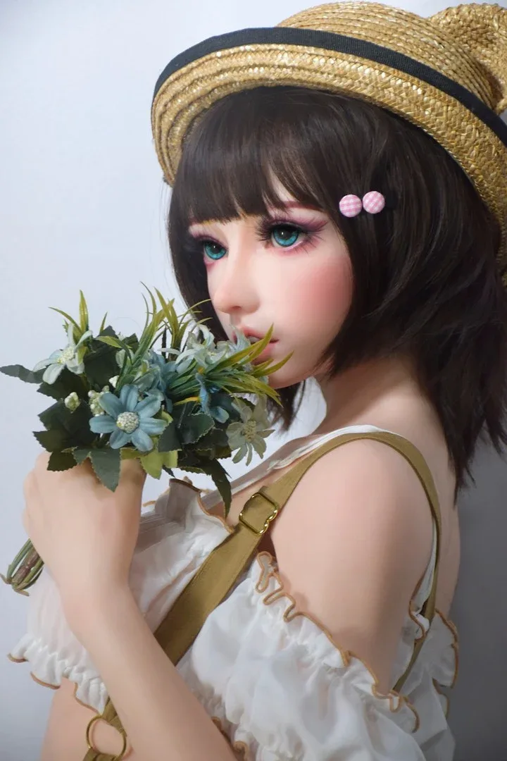 Nagashima Sawako: 150cm Realistic Silicone Sex Doll-Elsababe Doll view 5