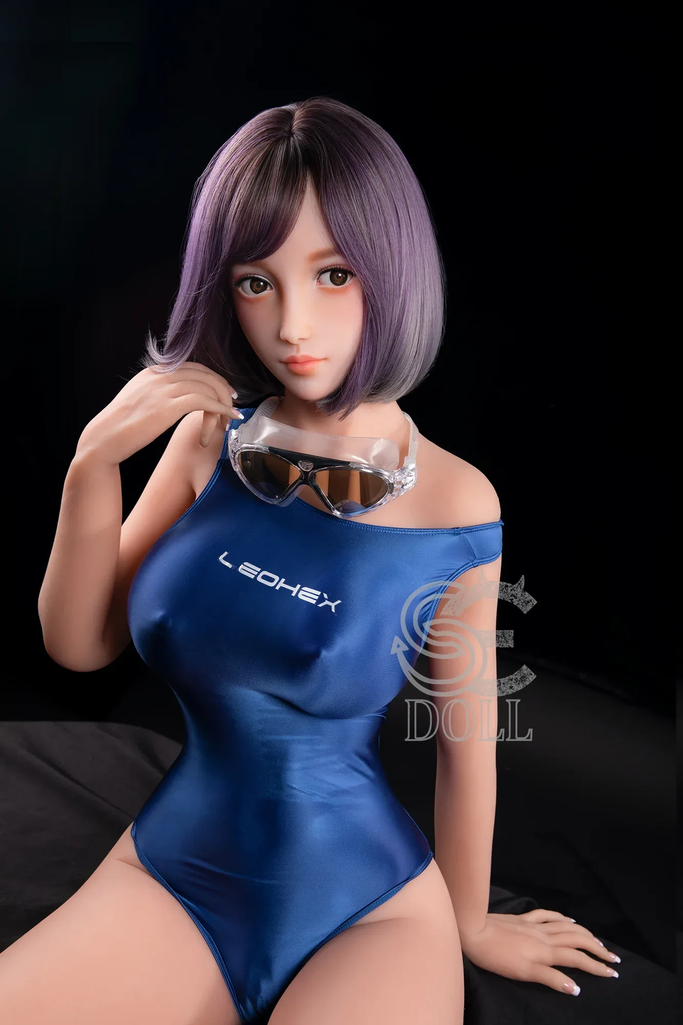 Miki: SEDOLL 161cm F-Cup Lifelike TPE Sex Doll