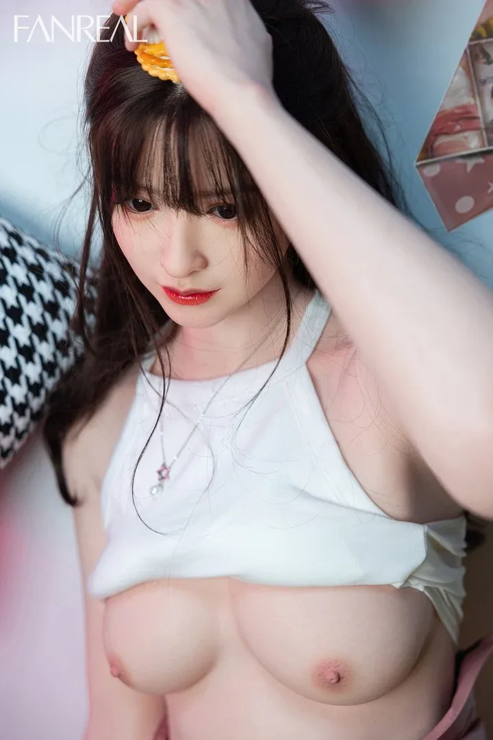 Josie: 163cm C-Cup Luxury Silicone Sex Doll view 3