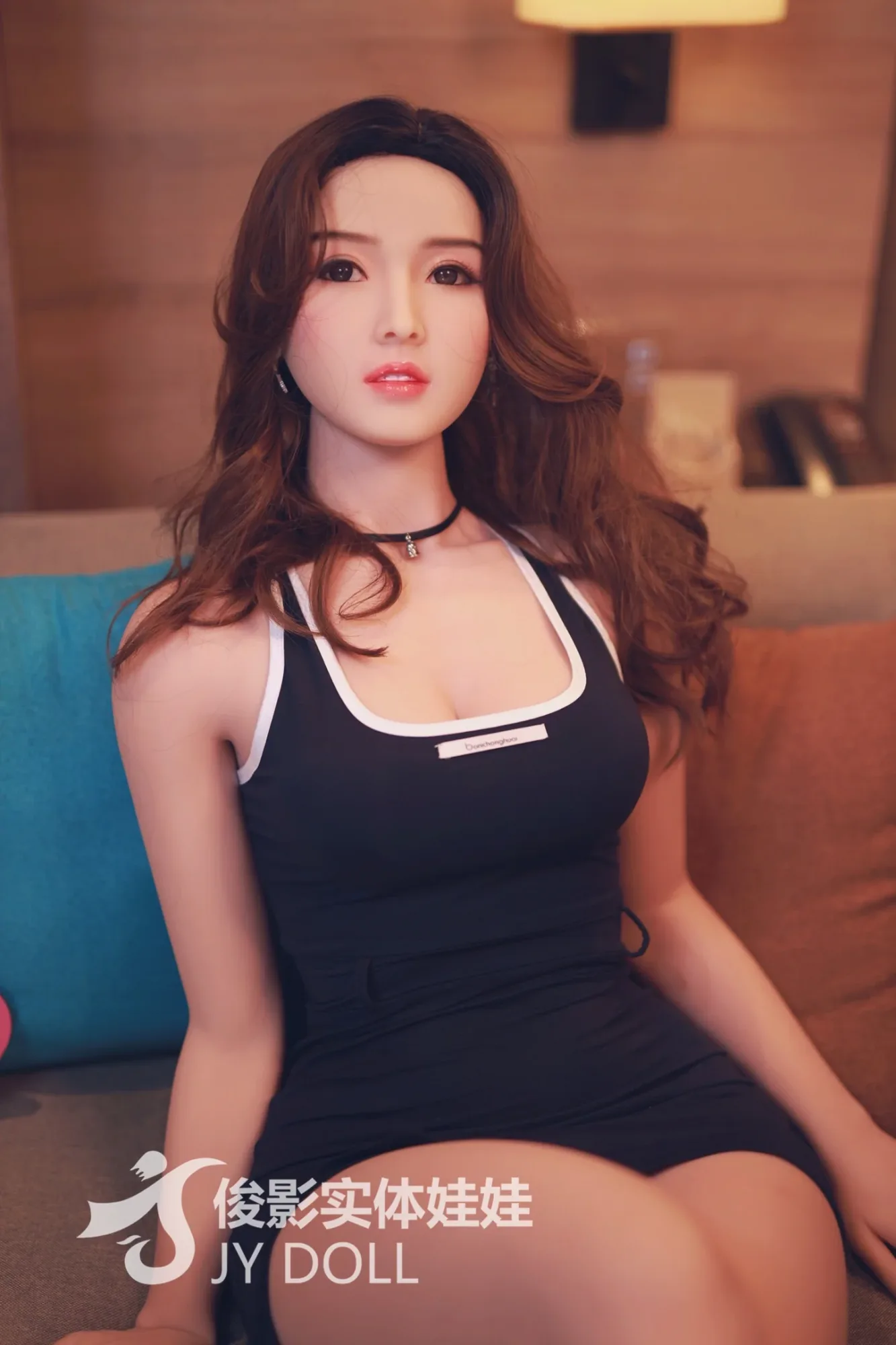 Bonnie: JYDoll 165cm D-Cup Real TPE Sex Doll view 7